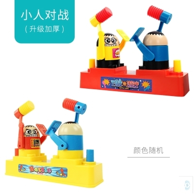 共鳴玩偶 兩人時光里的趣味解壓玩具偏好發掘